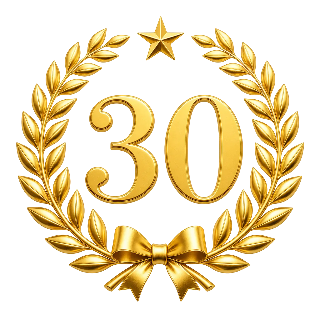 30 dagars pengarna-tillbaka-garanti